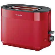 Toaster Rouge Mat - MyMoment - TAT2M124 - Bosch