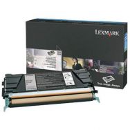 Toner - E360 - Noir - 25000 pages - Lexmark