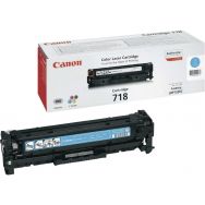 Toner Cyan CANON 2900 pages (718)