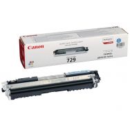 Toner Cyan Canon 729 C p/I-SENSYS LBP7010C 1000 pages