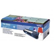 Toner cyan BROTHER 3500 pages (TN-325C)
