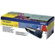 Toner jaune BROTHER 3500 pages (TN-325Y)