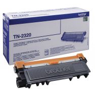Toner noir BROTHER 2600 pages (TN-2320)