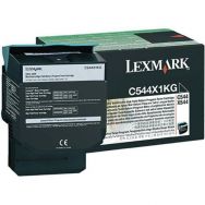 Toner noir LEXMARK 6000 pages (C544X1KG)