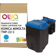 Toner remanufacturé Konica Minolta TNP22 - Owa