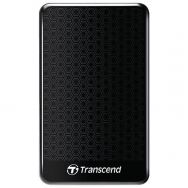 Transcend StoreJet 25A3 - disque dur externe  - format 2.5'' - 500 Go, 1 & 2 To