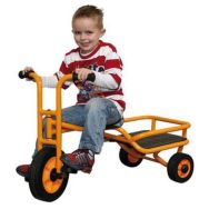 Tricycle benne rabo