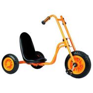 Tricycle chopper