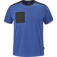 Tshirt Chisel C190ATT2 - Bleu/Noir - Lafont