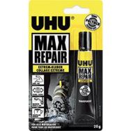 Tube colle UHU Max Repair 20g