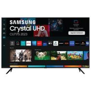 Tv Led Uhd 4K - Tu55Cu7175Uxxc - 138 cm - Samsung