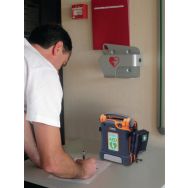 Visite annuelle de maintenance pour défibrillateur HS1