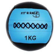 Wall Ball - Fit and Rack