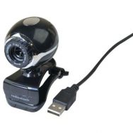 Webcam 1.3 mpixels usb avec micro