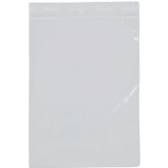 1000 Sachets zip transparent 50 µm Lg x Ht: 80x120 mm