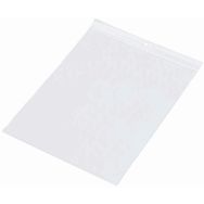 1000 sacs zip neutres épaisseur 60 microns l x H : 100 x 150 mm