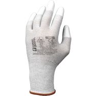 10 paires Gants Eurolite 1EST80 J13 bouts polyester carbone - 7