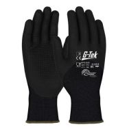 12 Gants manutention tactile G-TEK® 3RX enduit complet picot T11