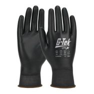 12 paires de Gant anticoupure G-TEK® VRX enduction complète PU - T8