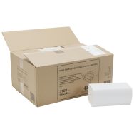 15 paquets essuie-mains écologique H3 - Enchevêtré Blanc