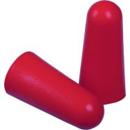 200 paires Bouchons d'oreille en mousse de PU CONIC2200