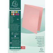 250 Sous-chemises Super 22x31 cm coloris assortis