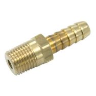 2 jonctions oeiletée 1/4'' pour tuyau 6 mm