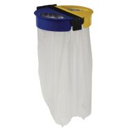 2 poubelles murales 2x110l - Citwin premium - Rossignol Pro