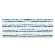 2 serpillières pour brosse Vaporflexi Polti pro 85/95 flexi - Polti