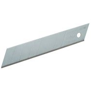 50 Lames pour cutter, Lame largeur: 18 mm