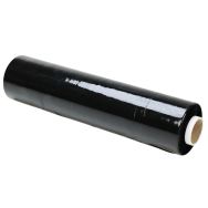 6 bobines de Film étirable Cast opaque - ép:23 m Larg:450 mm