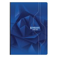 7000, Cahier brochure rembordée collée 21x29,7 192p Q.5x5 70g