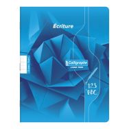7000, Cahier piqué 17x22 32p DL2mmIV 70g