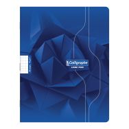 7000, Cahier piqué 17x22 96p Q.5x5 70g