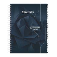 7000, Répertoire reliure intégrale 17x22 180p Q.5x5 70g