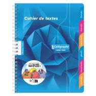 7000, Textes reliure intégrale 17x22 148p séyès 70g