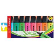 8 surligneurs Boss Original - couleurs assorties