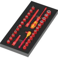 9727 Insert mousse 8007 A VDE Zyklop - Wera