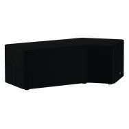 Pouf Shift+ Landscape angle 135° gauche Stamskin Top - VS