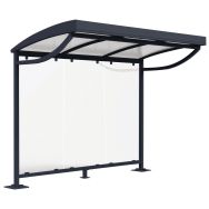 Abri Auvent polyvalent New Grand Lieu - Abri Plus
