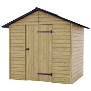 Abris Tombelaine - Mobextan