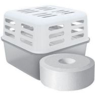 Absorbeur d'humidité box avec recharge galet percé - 425 g