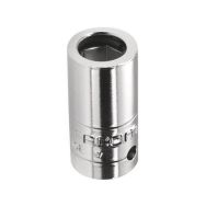 Accessoire pour douilles 1/4'' porte-embout à jonc de retenue forte