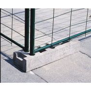 Accessoires pour barrière de quai et clôture mobile - Mottez