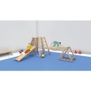 Actigym - Parcours sensation