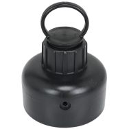 Adaptateur avec anneau à vis pour montage poteaux flexibles - Schake