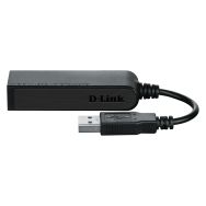 Adaptateur réseau USB 2.0 Fast Ethernet DUB-E100 - D-Link
