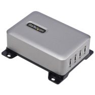Adaptateur secteur 4-Port USB-C Charger 240W Total Single Port 140W EPR StarTech