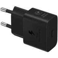 Adaptateur secteur USB-C 3A 25W Noir - Samsung
