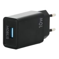 Adaptateur secteur USB rapide 10.5W QC 001360 Mobilis